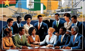 مشروعات البتروكيماويات الخضراء