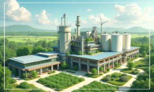 فرنشايز OCP الأخضر