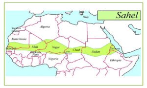 مبادرة الجدار الأخضر الأفريقي العظيم