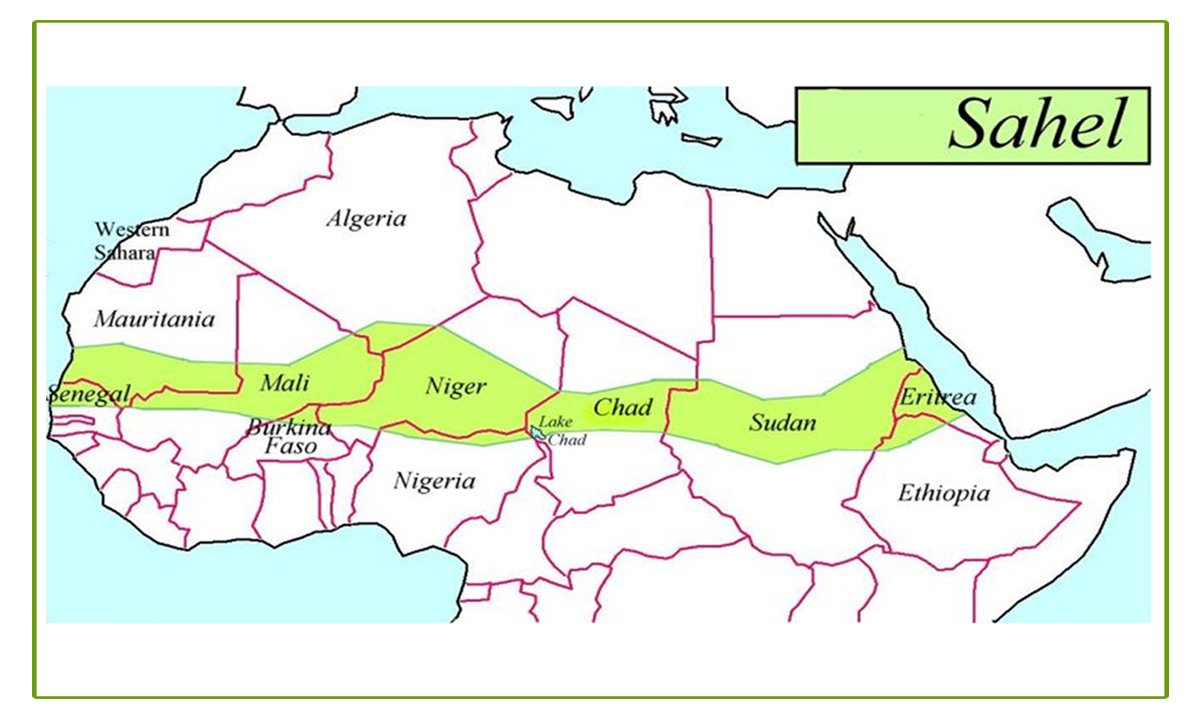مبادرة الجدار الأخضر الأفريقي العظيم