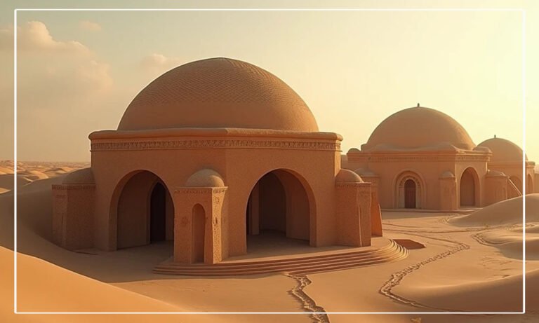 شركة حسن فتحي للعمارة الخضراء