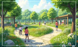 فرنشايز قطر الأخضر