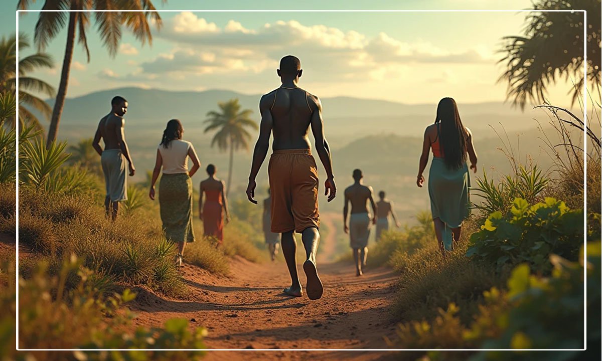 الفرنشايز الأخضر الأفريقي